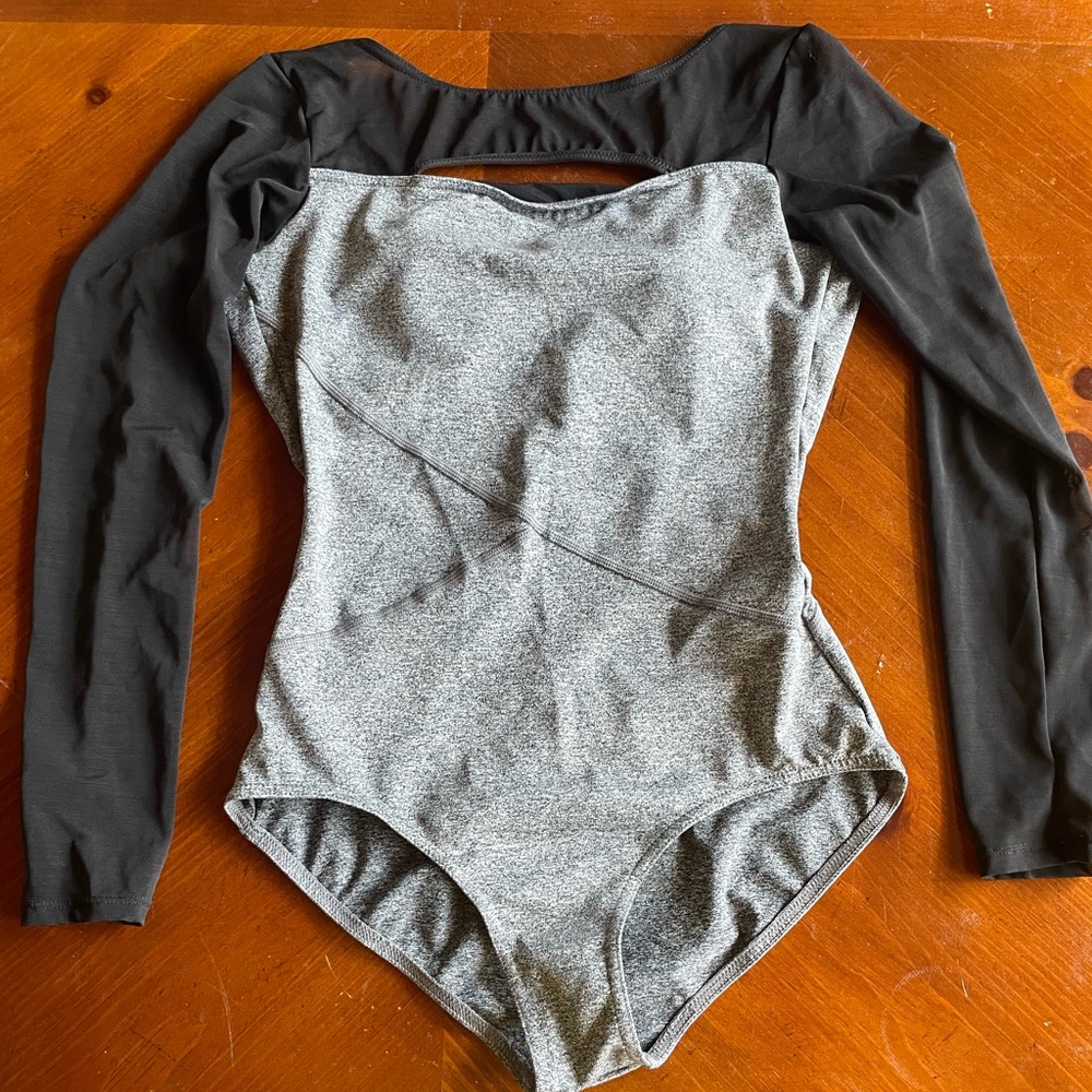 Capezio Leotard